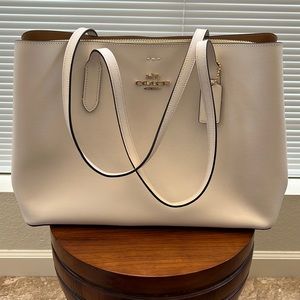 Coach Factory Tote NWT
